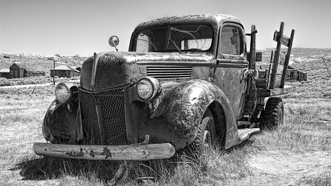 Bodie State Historic Park
