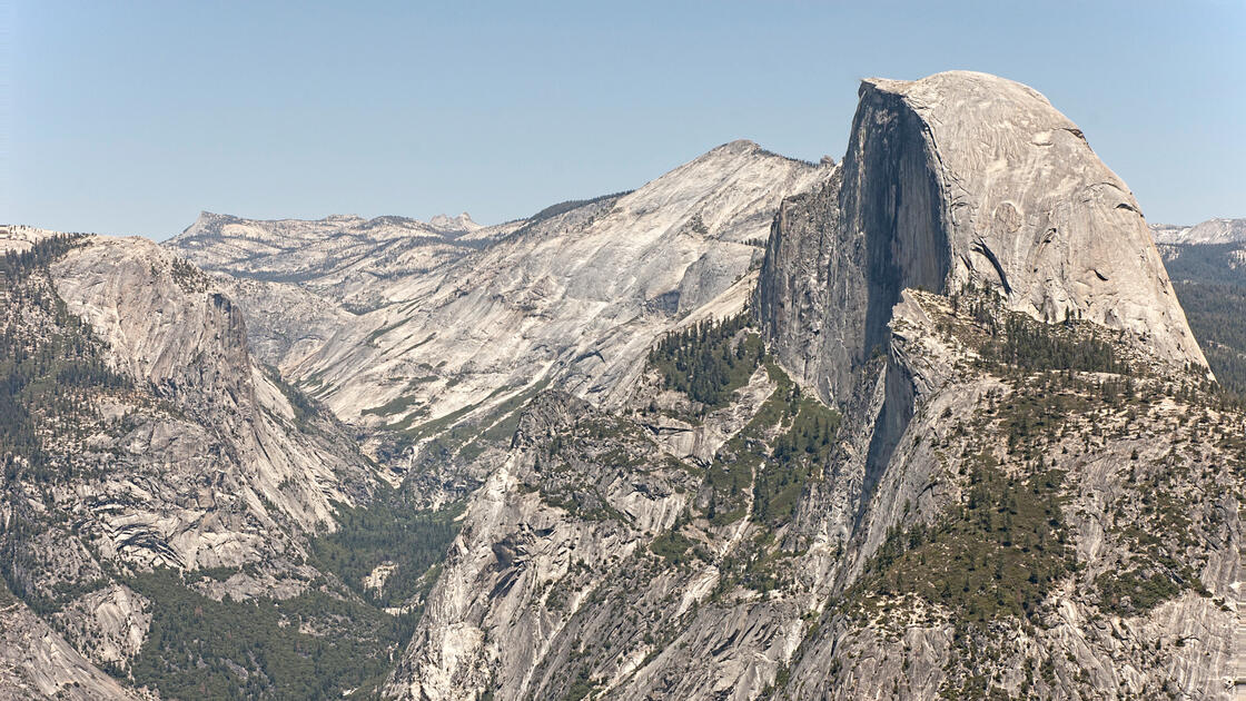 Yosemite National Park