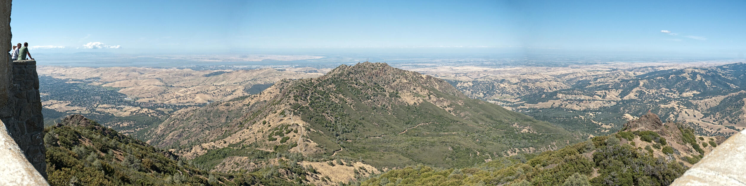 Mount Diablo Panorama