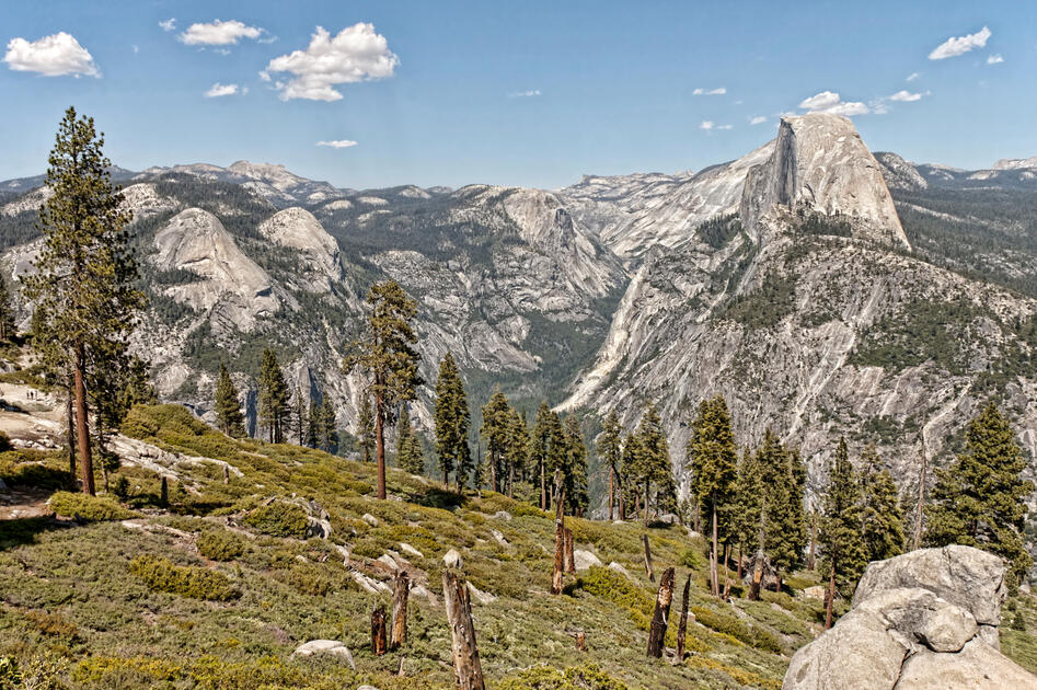 Yosemite National Park