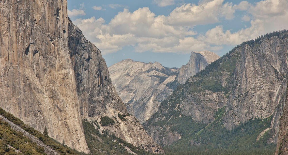 Yosemite National Park