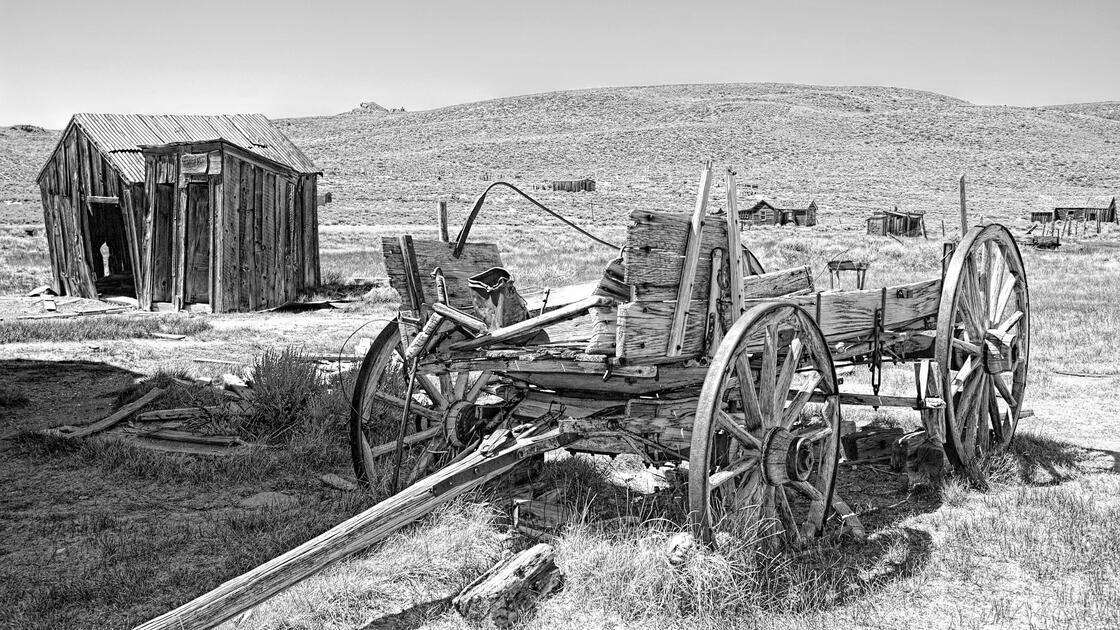 Bodie State Historic Park